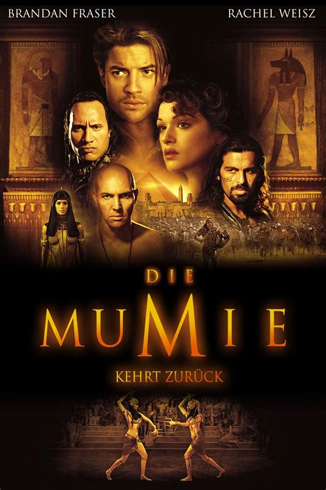 Die Mumie kehrt zurück (Film) 